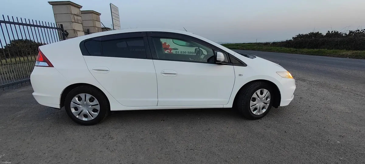 2015 Honda insight 1.3 hybrid automatic €7750 - Image 1
