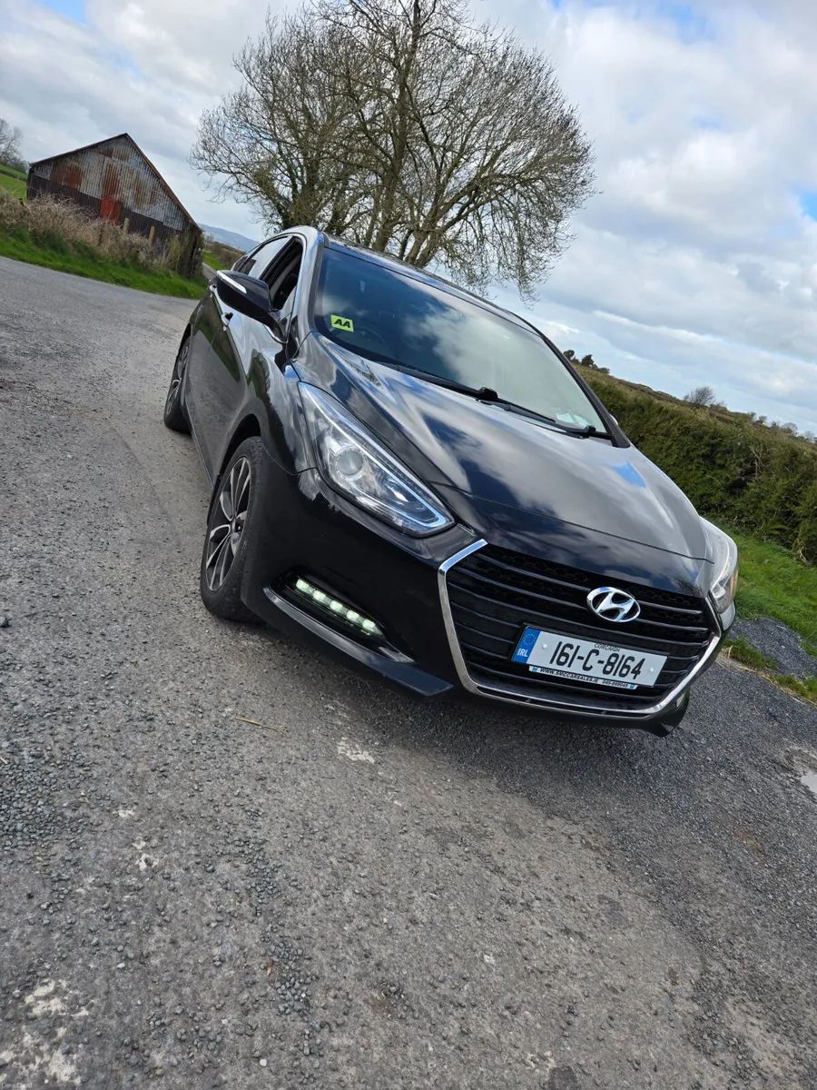 Hyundai i40 2016 - Image 1