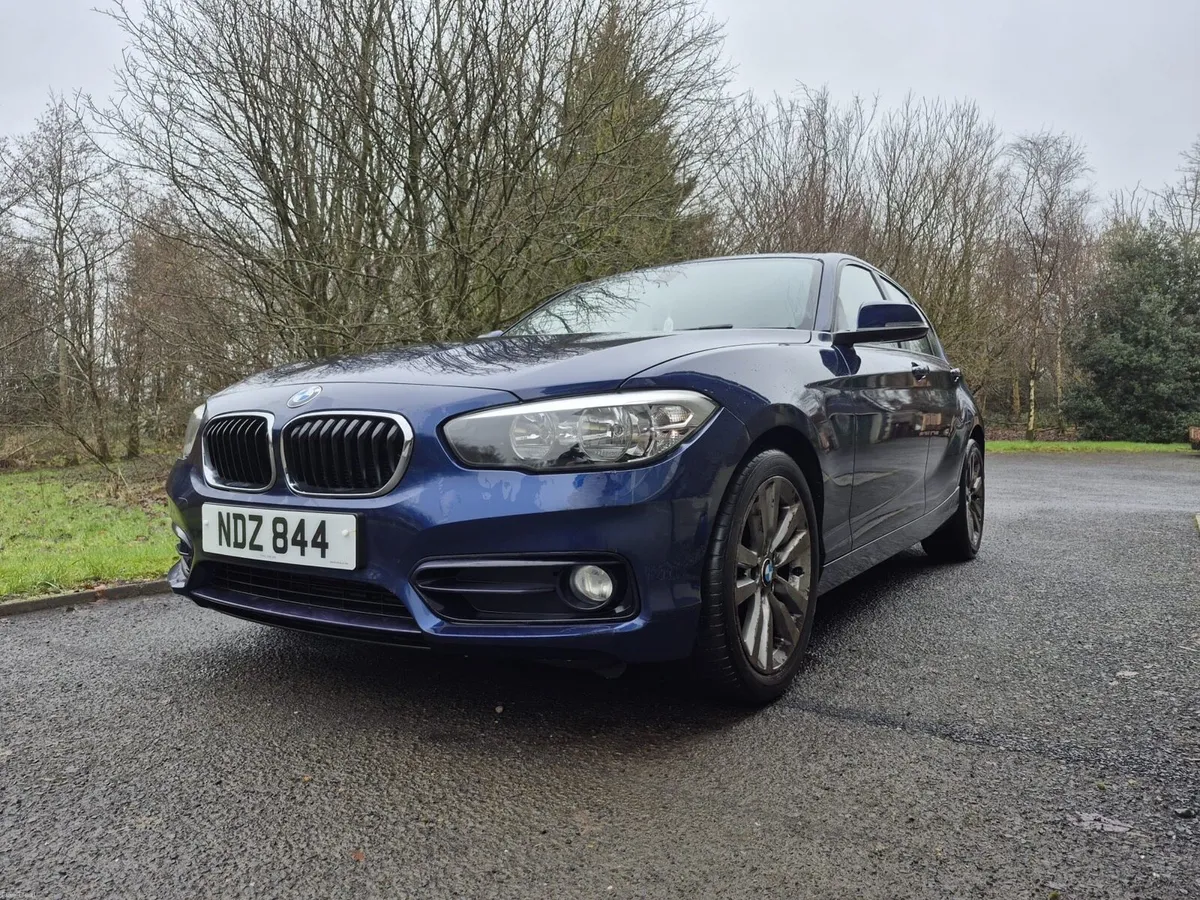 BMW 116d sport - Image 1
