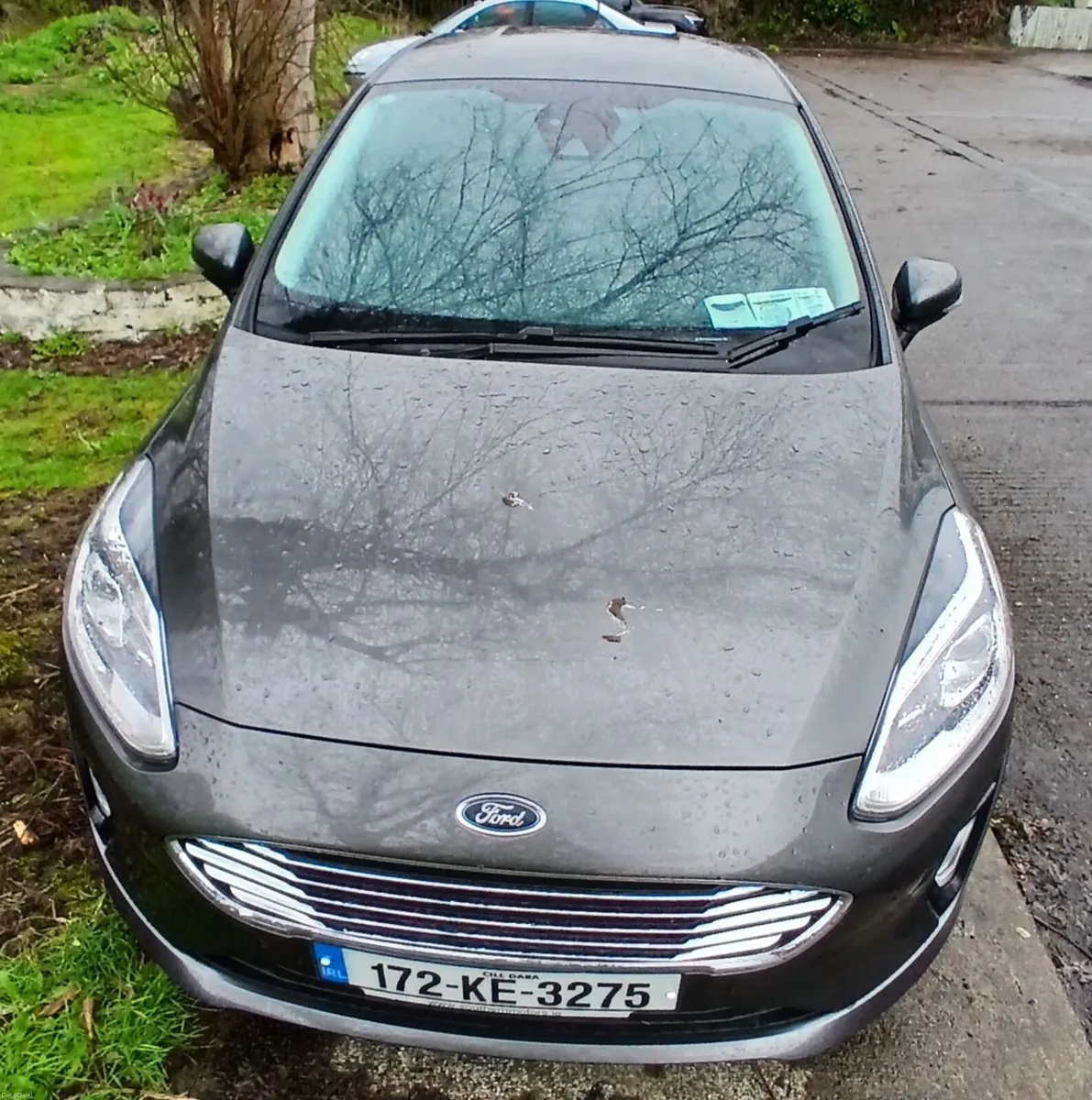 2017 Ford Fiesta Zetec – ONLY 99,450 km - Image 1