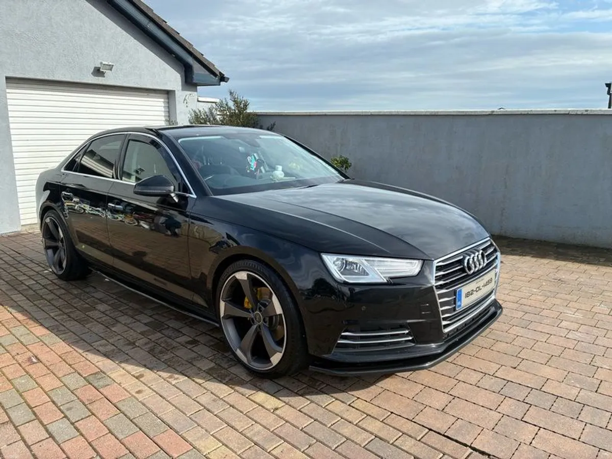 2018 Audi A4 - Image 2