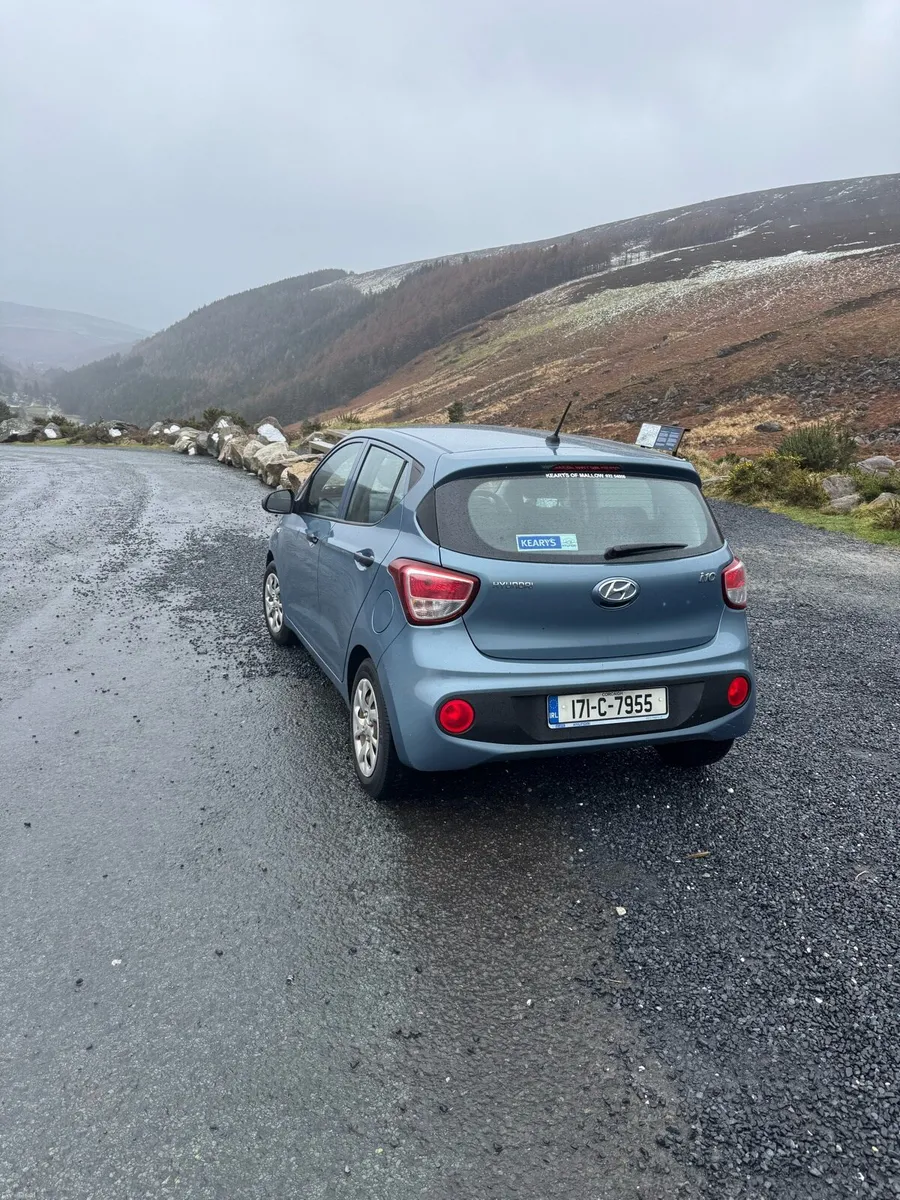 Hyundai i10 - 2017 - nct 22-02-2027 - Image 2