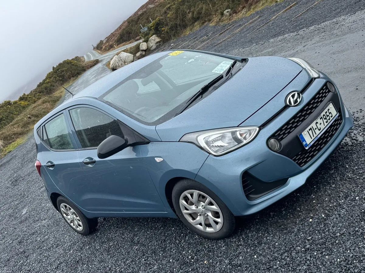 Hyundai i10 - 2017 - nct 22-02-2027 - Image 4