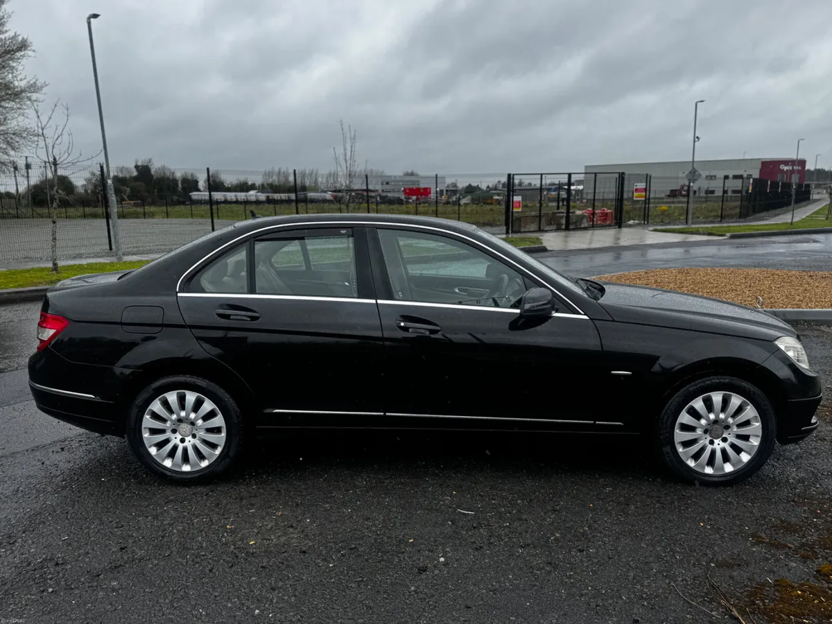 🚗MERCEDES-BENZ C200 CDI ELEGANCE🚗NEW NCT LOW KM - Image 2