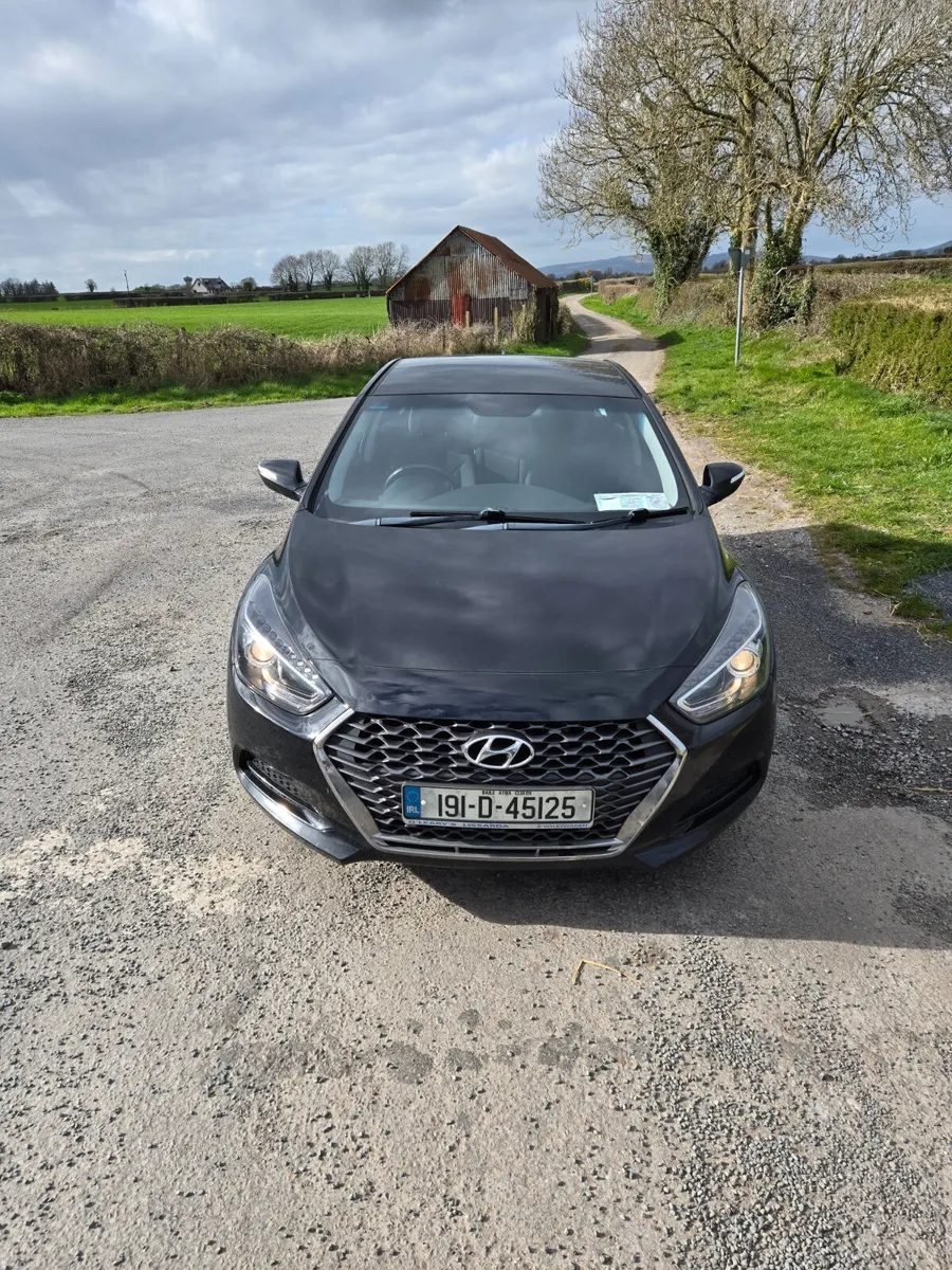 Hyundai i40 2019 - Image 2
