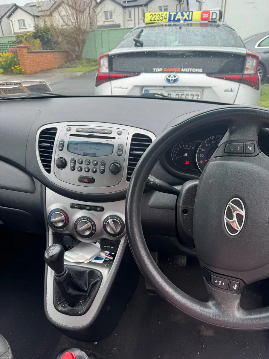 Hyundai i10 2012 - Image 4