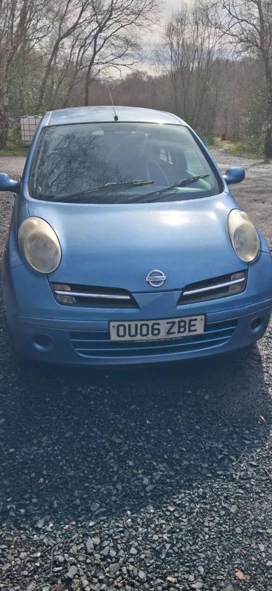 Nissan Micra - Image 1