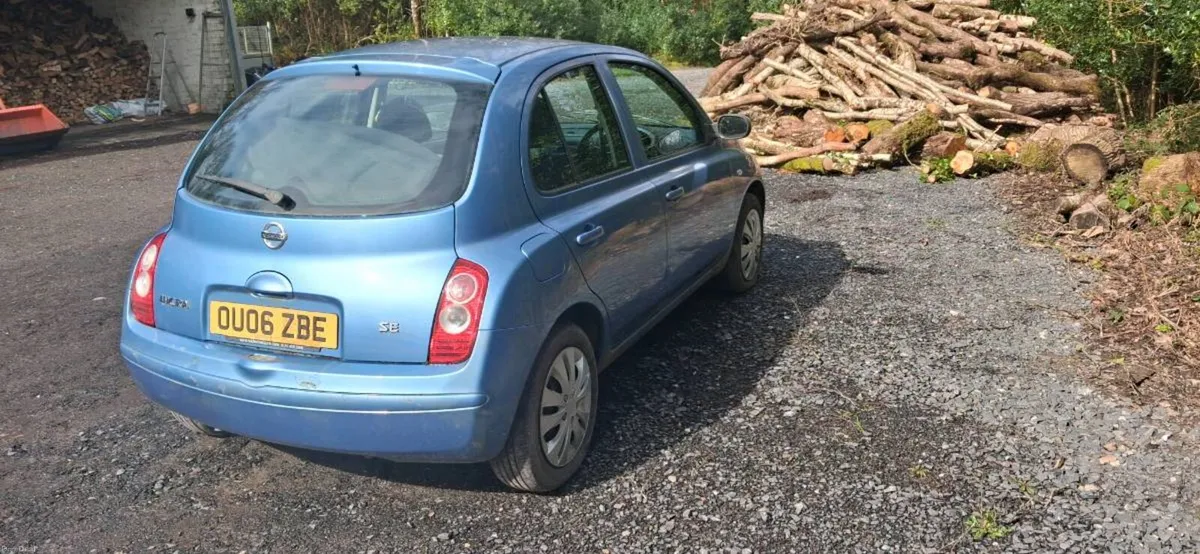 Nissan Micra - Image 2