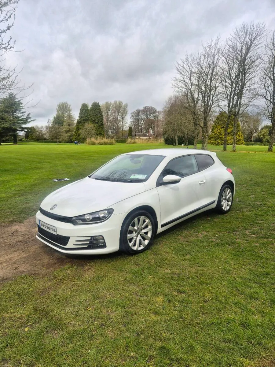 2015 volkswagen scirocco for sale 2litre - Image 2