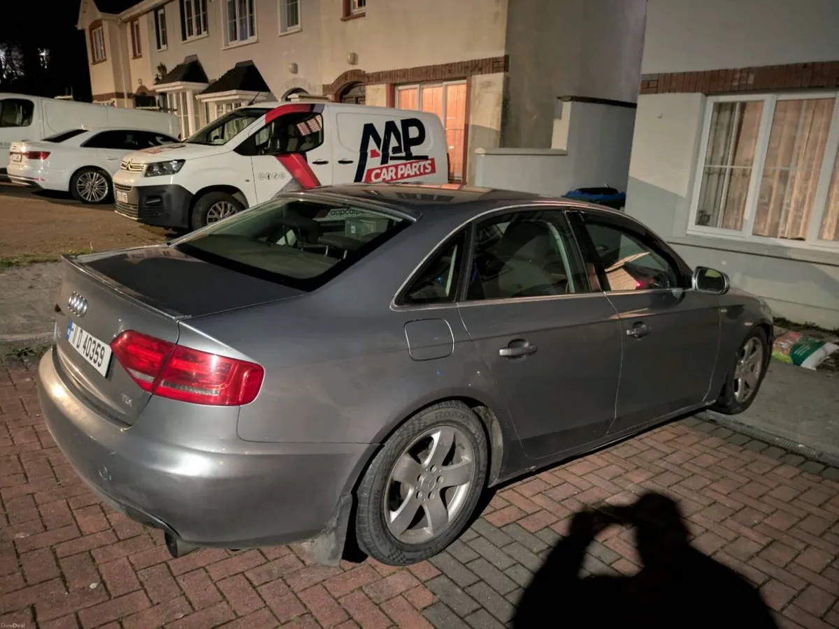 Audi A4 2011 1550€ please Call 0892209094 - Image 2