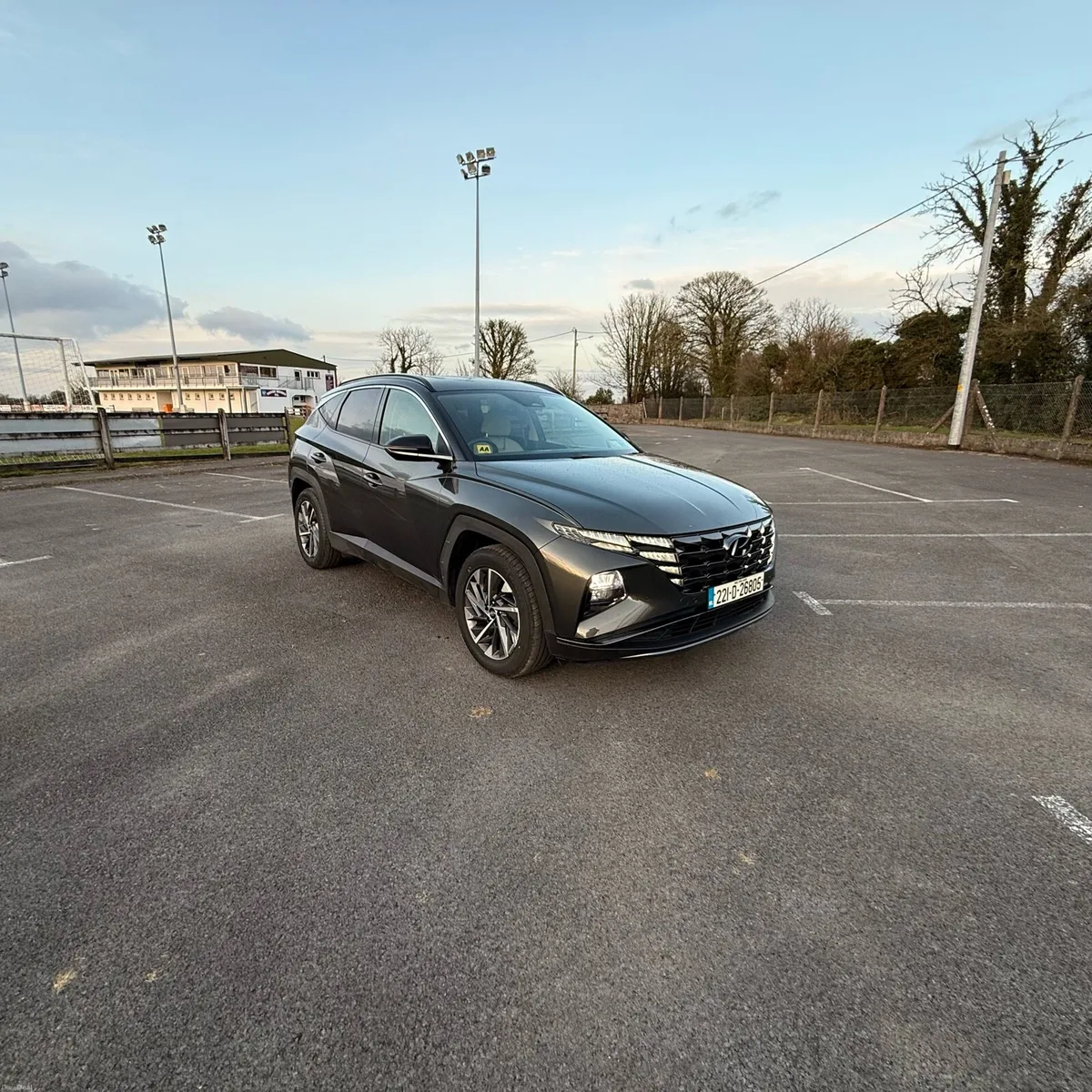 Hyundai Tucson Executive Plus!Only 74KM! - Image 1