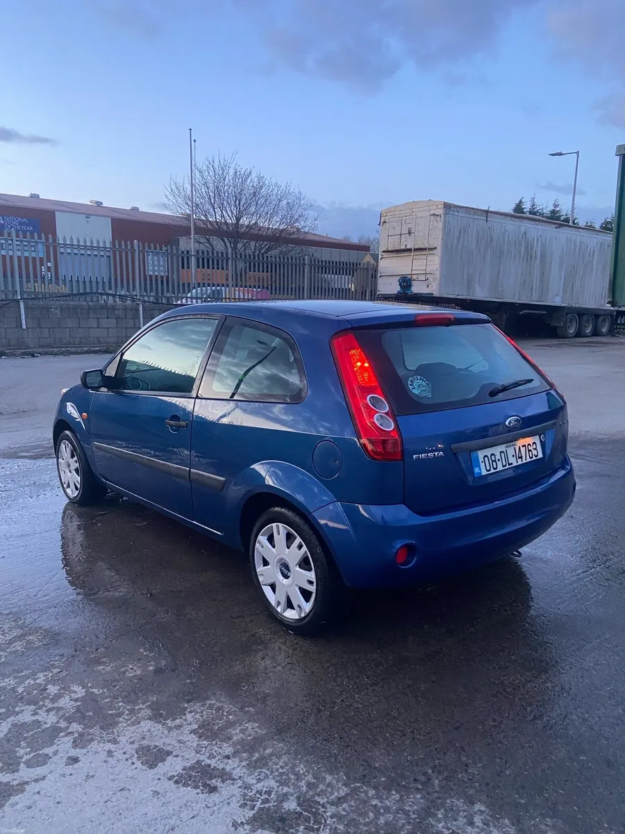 NEW NCT LOW MILEAGE FORD FIESTA - Image 1