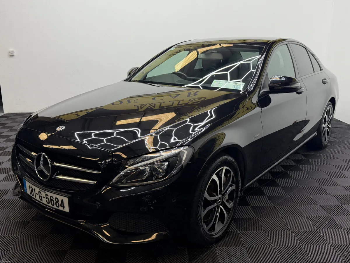 2018 Mercedes-Benz C-Class C350 NEW NCT WARRANTY - Image 4