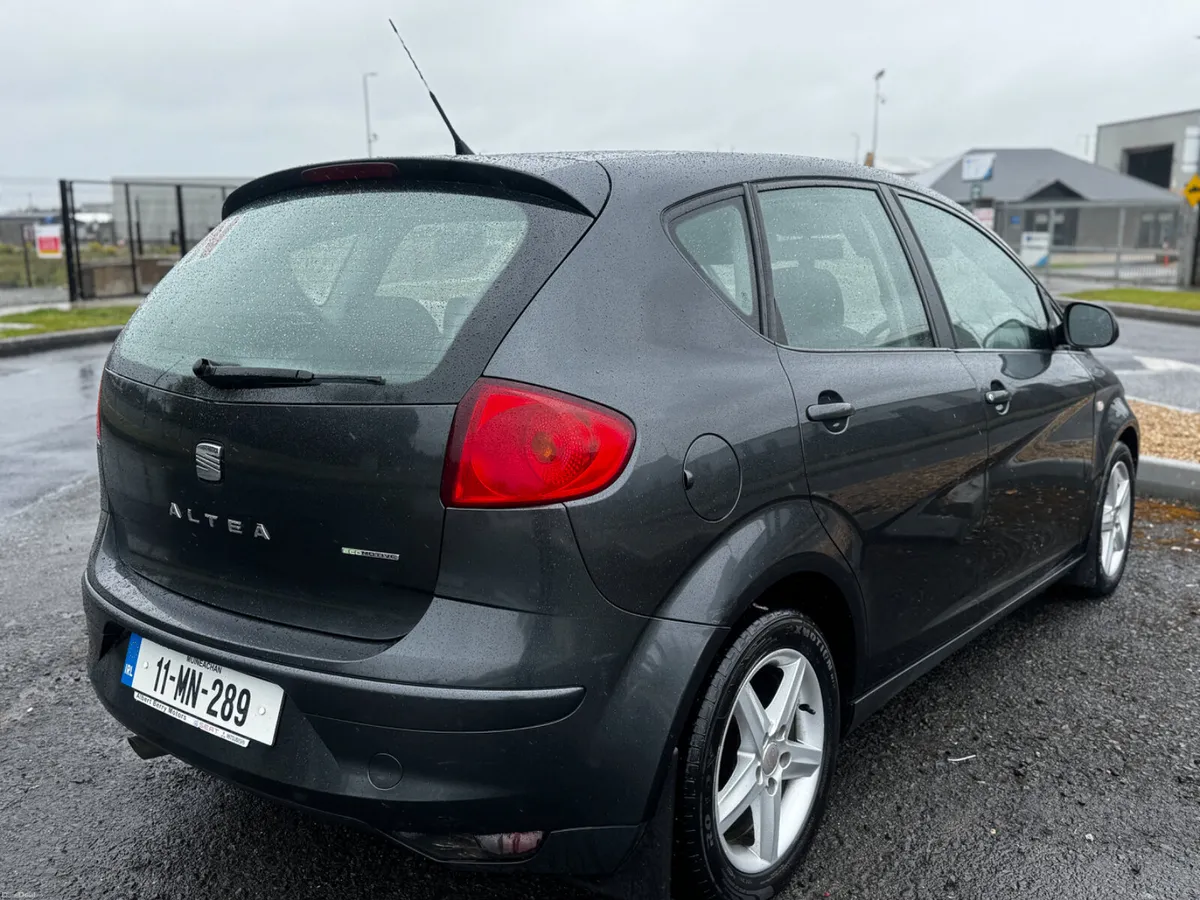 🚗2011 SEAT ALTEA CR 1.6TDI🚗NCT✅ - Image 3