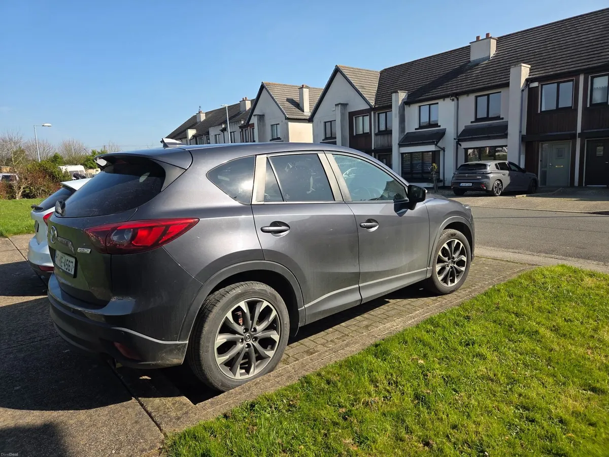 Mazda CX-5 2017 - Image 3