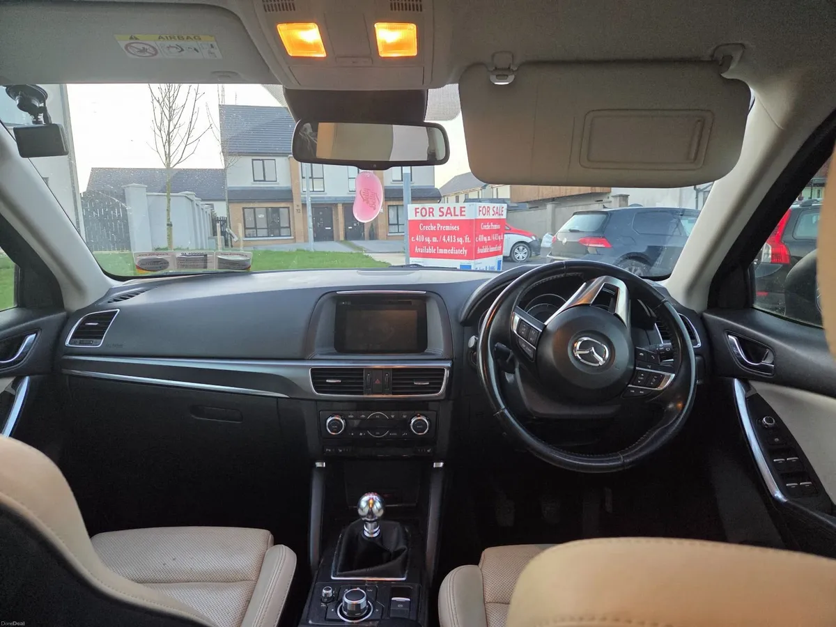 Mazda CX-5 2017 - Image 4