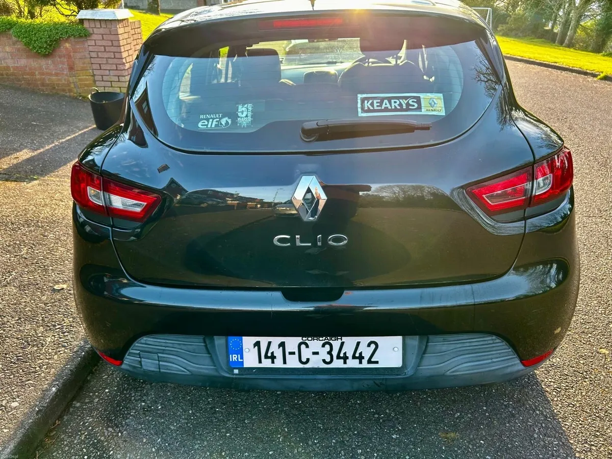 Renault Clio Dynamique - Image 4