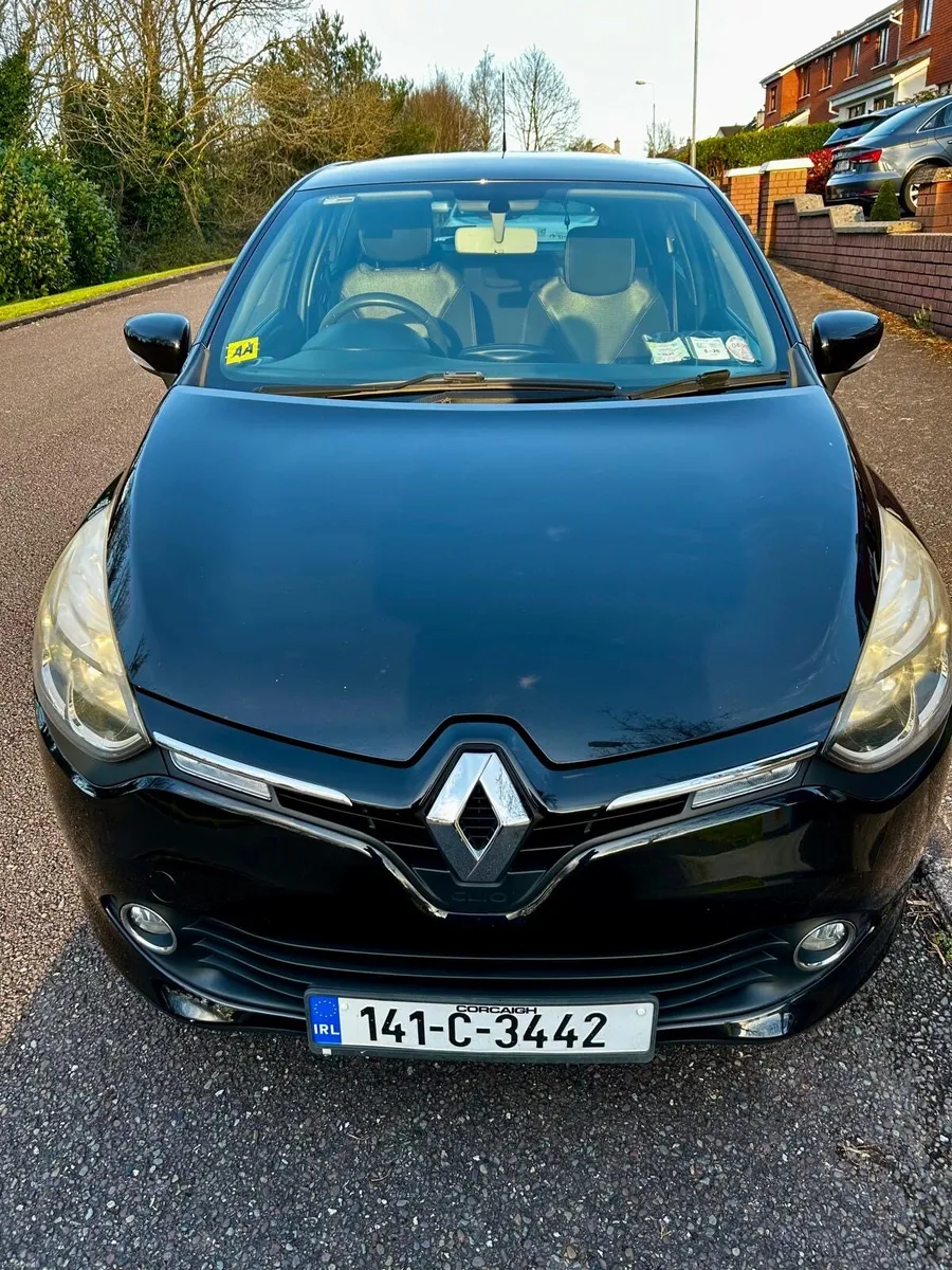 Renault Clio Dynamique - Image 2