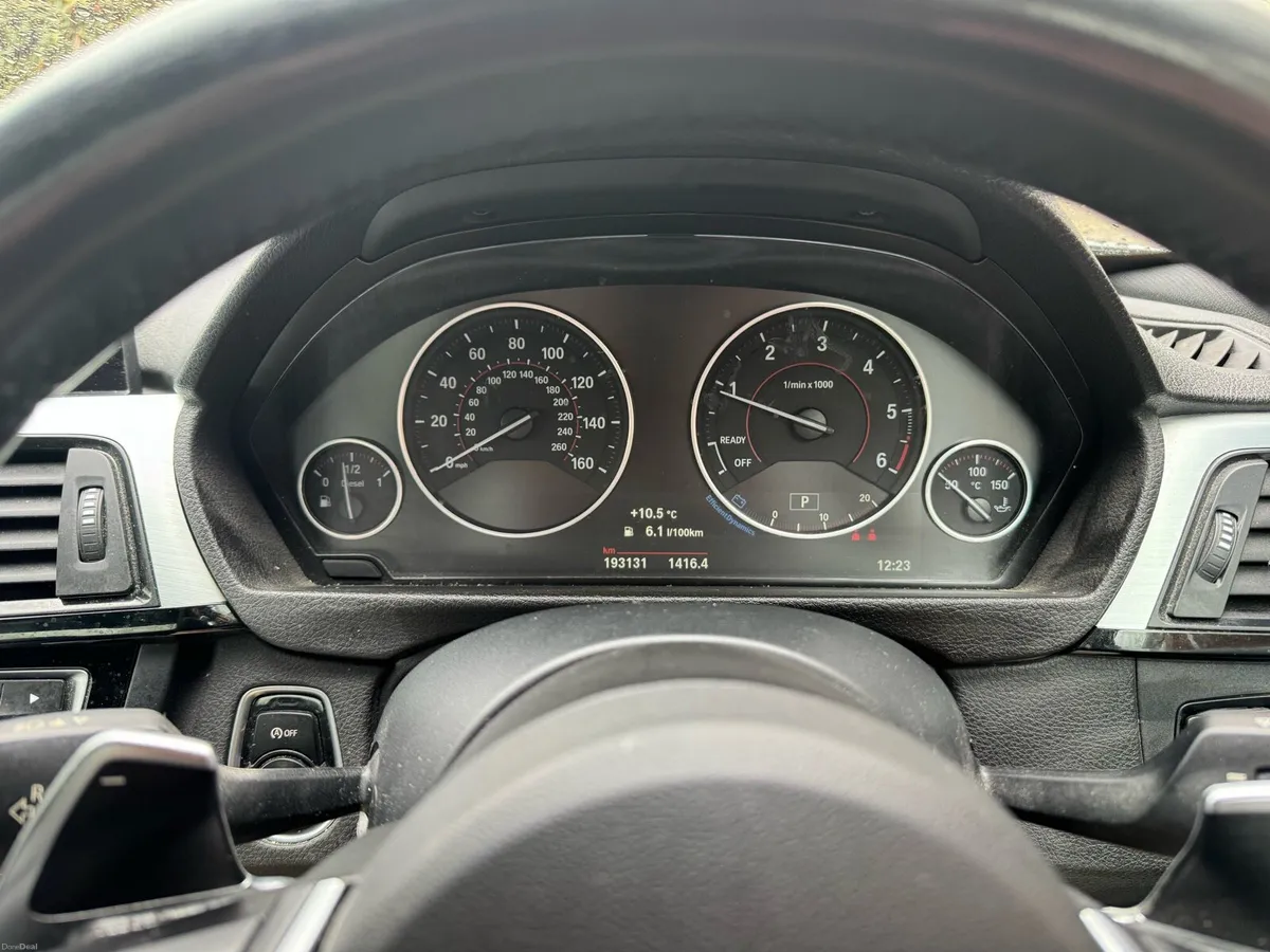 BMW 420D m sport - Image 3