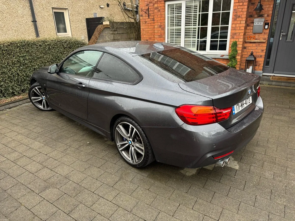 BMW 420D M Sport - Image 3