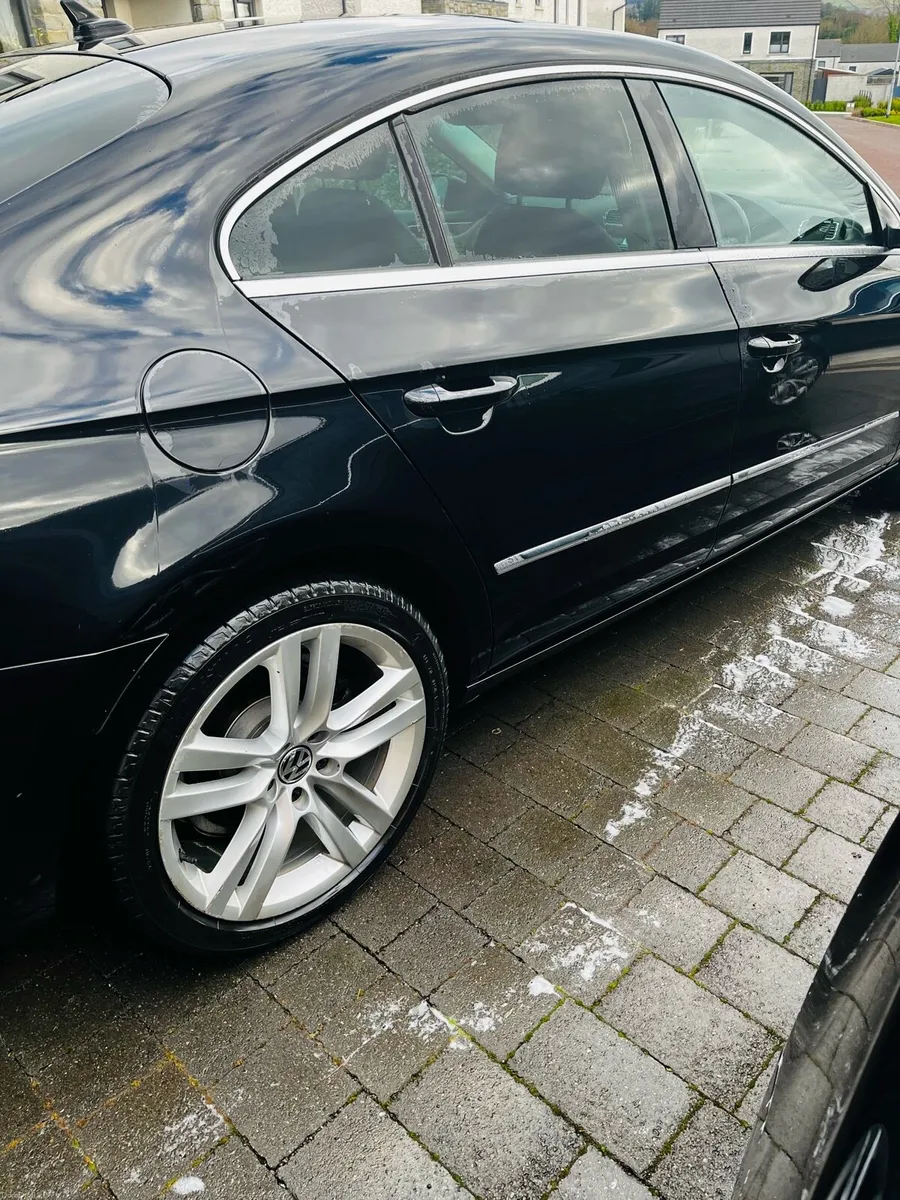 2016 VW Passat CC 2.0 TDI Bluemotion - Image 3