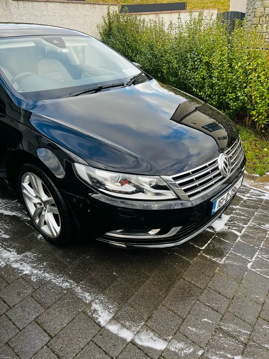 2016 VW Passat CC 2.0 TDI Bluemotion - Image 2