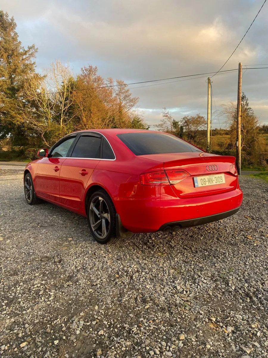 Audi a4 - Image 2