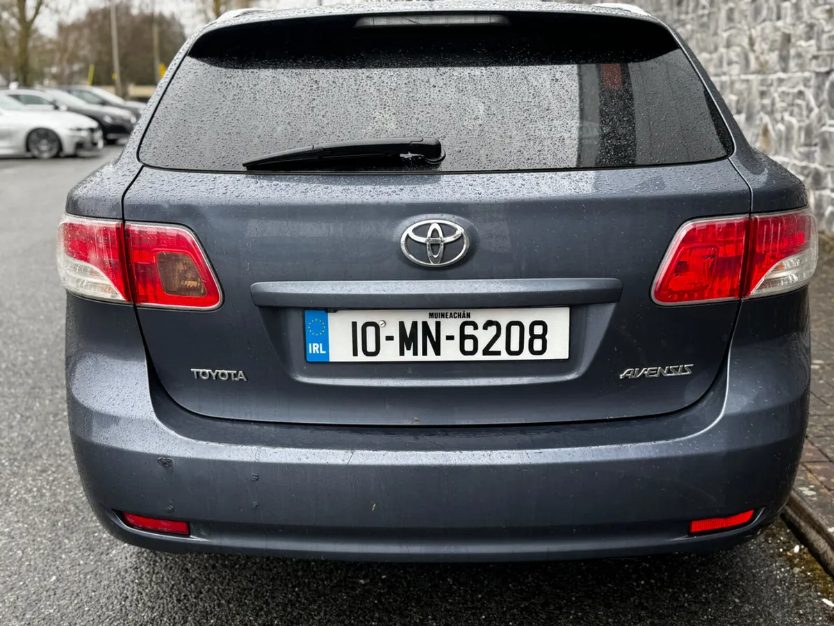 🚗2010 TOYOTA AVENSIS TOP SPEC🚗1 OWNER+NCT - Image 4
