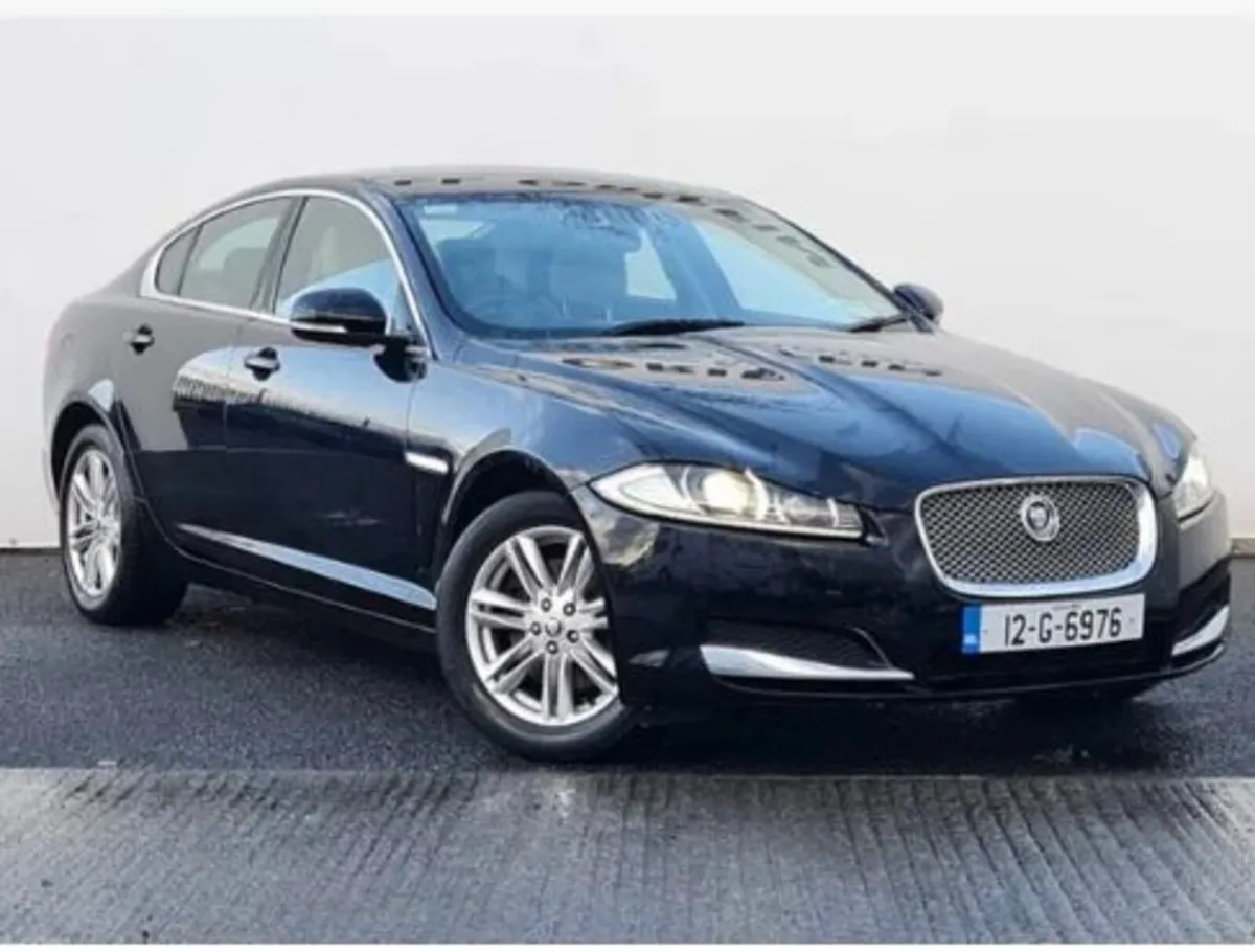 Jaguar XF 2012 - Image 1