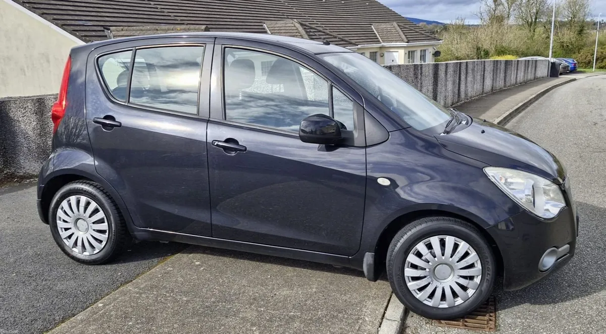 Opel Agila 1.0 petrol 2012 - Image 3