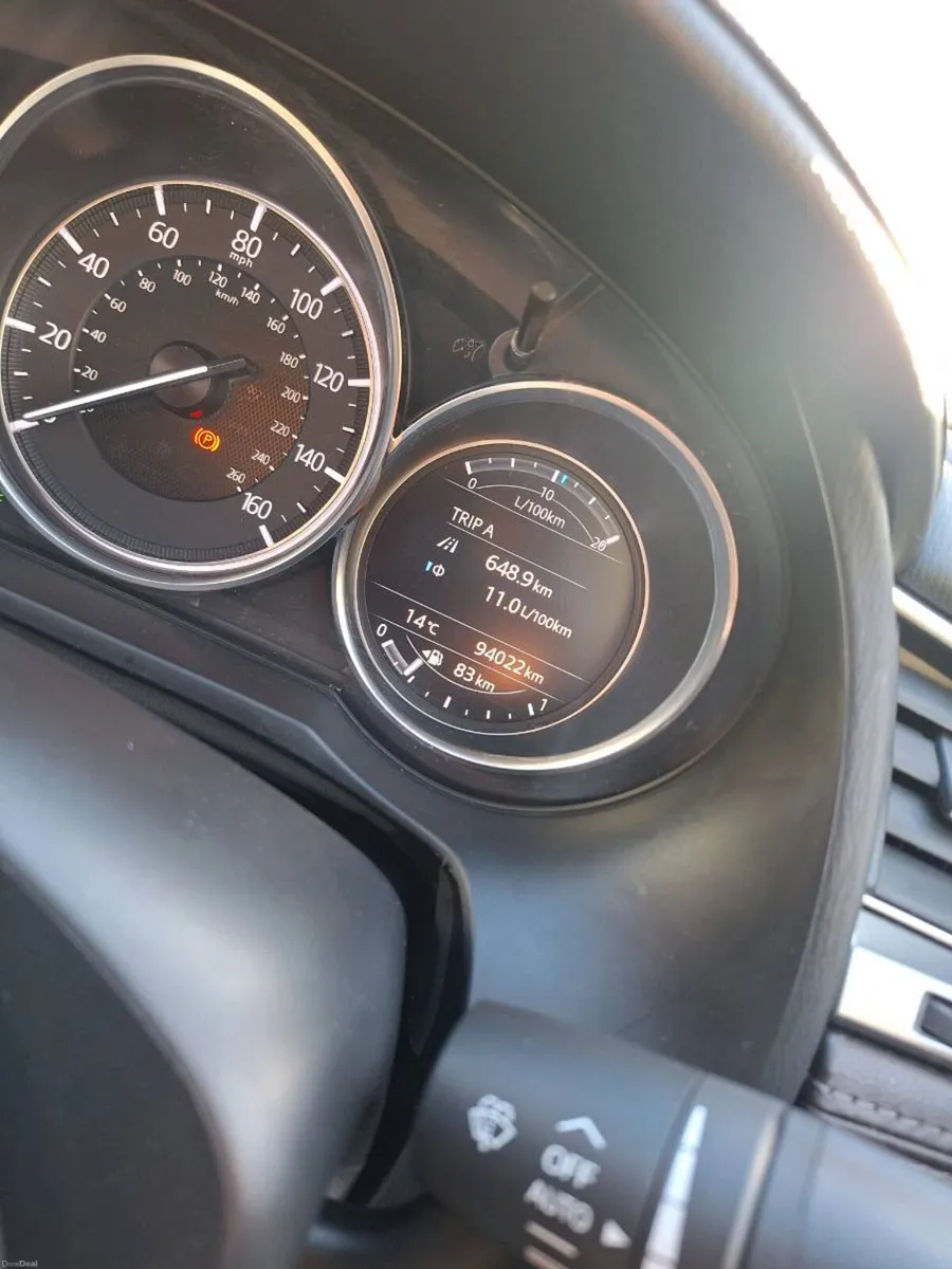 Mazda 6 SkyActiv 2.2L Turbo Diesel - Image 4