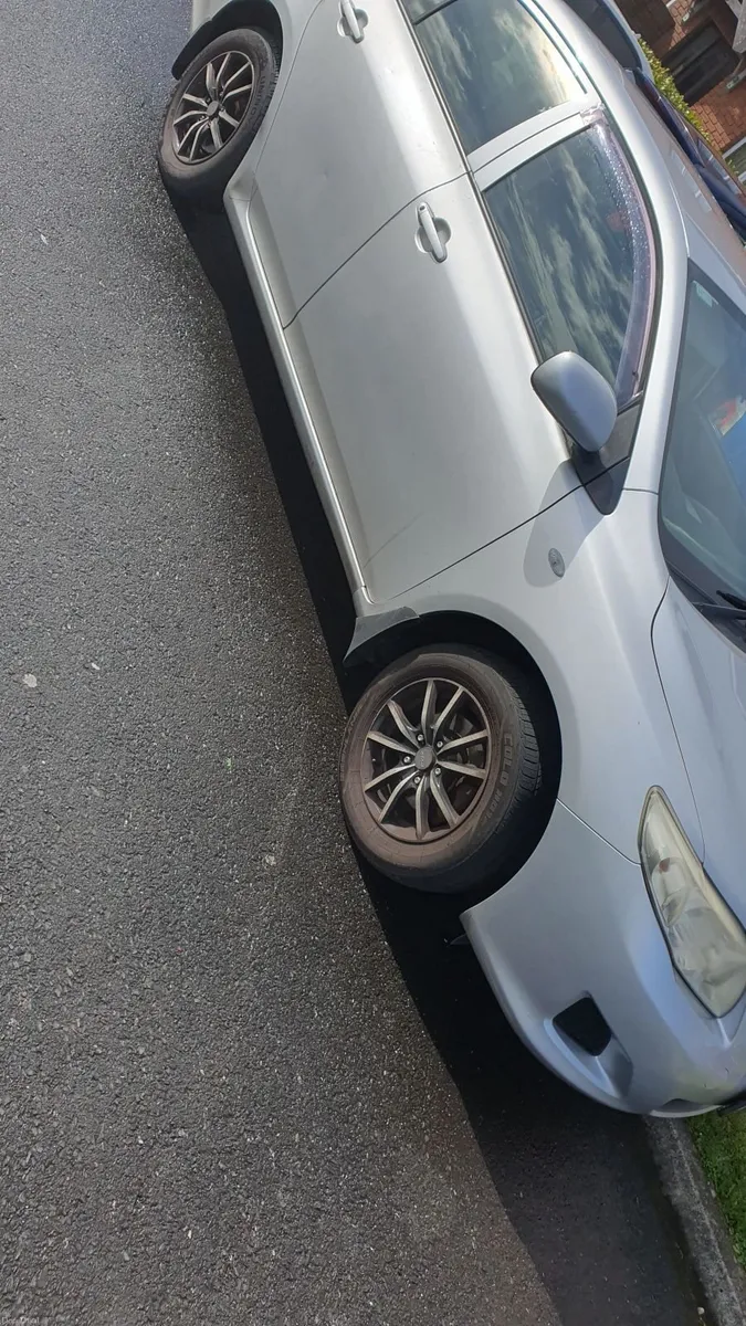 Toyota Corolla 2007 NCT 2027 - Image 2