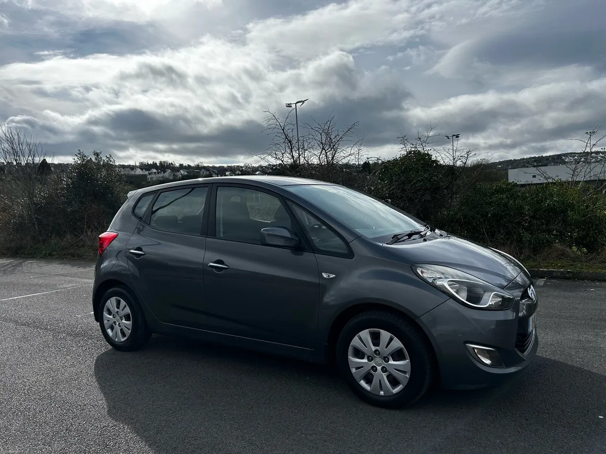 11 Hyundai ix20 just passed NCT cheap road tax - Image 1