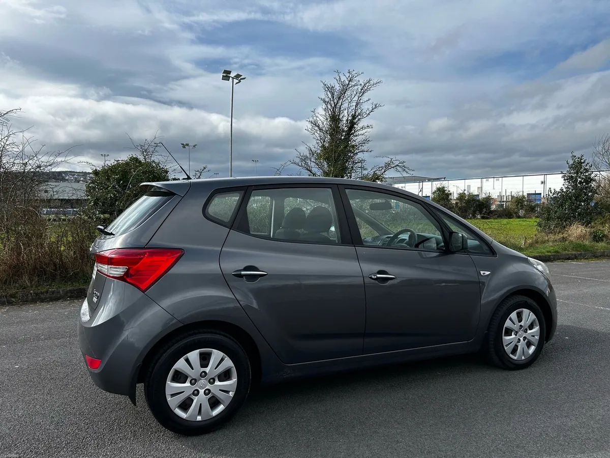 11 Hyundai ix20 just passed NCT cheap road tax - Image 4