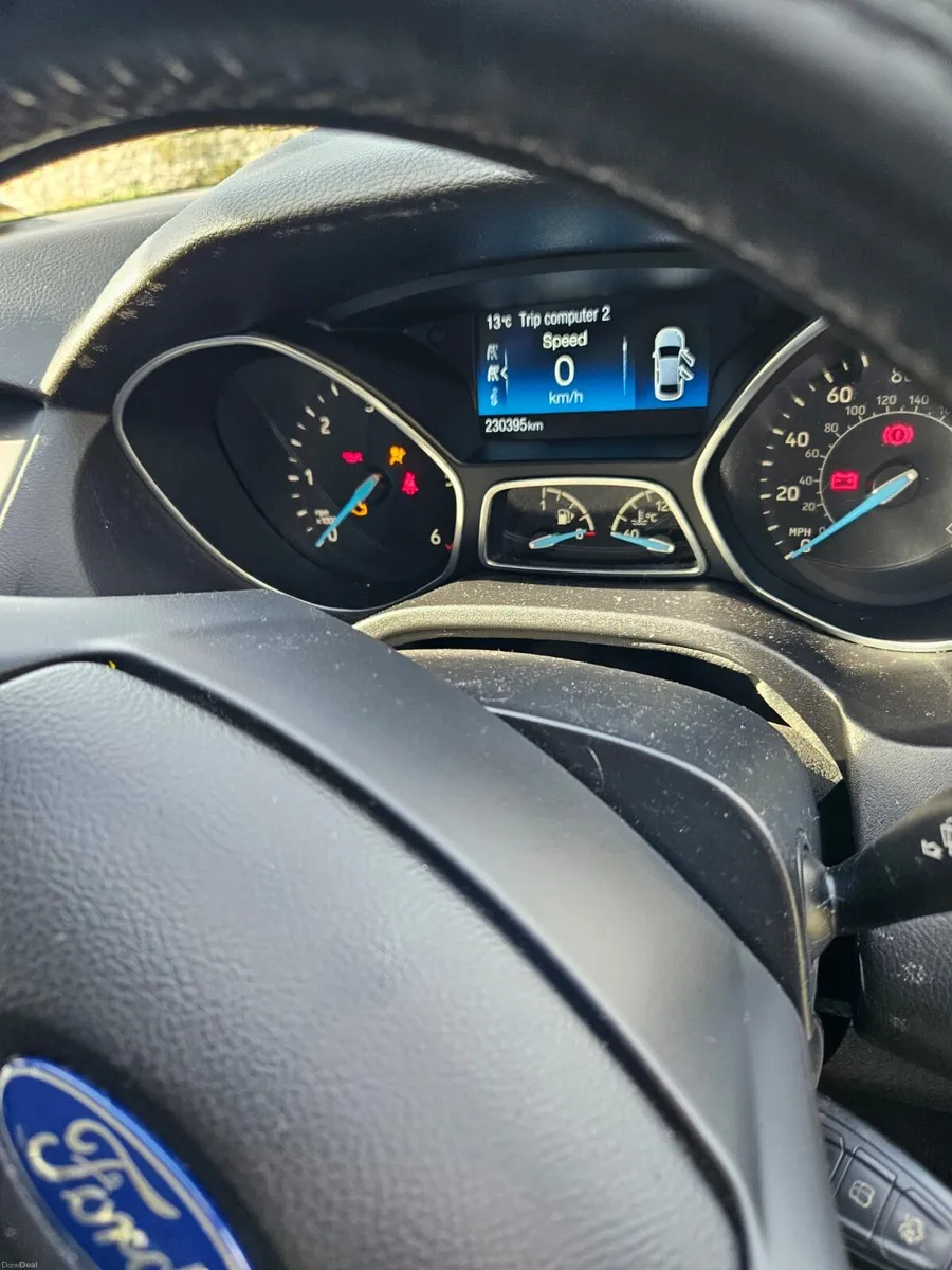 Ford Focus 1.5 Diesel - Image 4