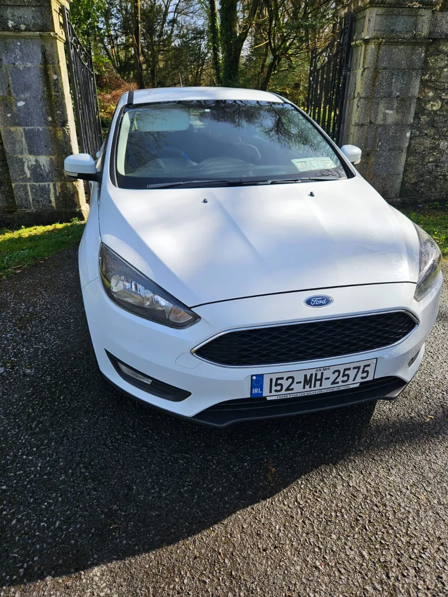 Ford Focus 1.5 Diesel - Image 2
