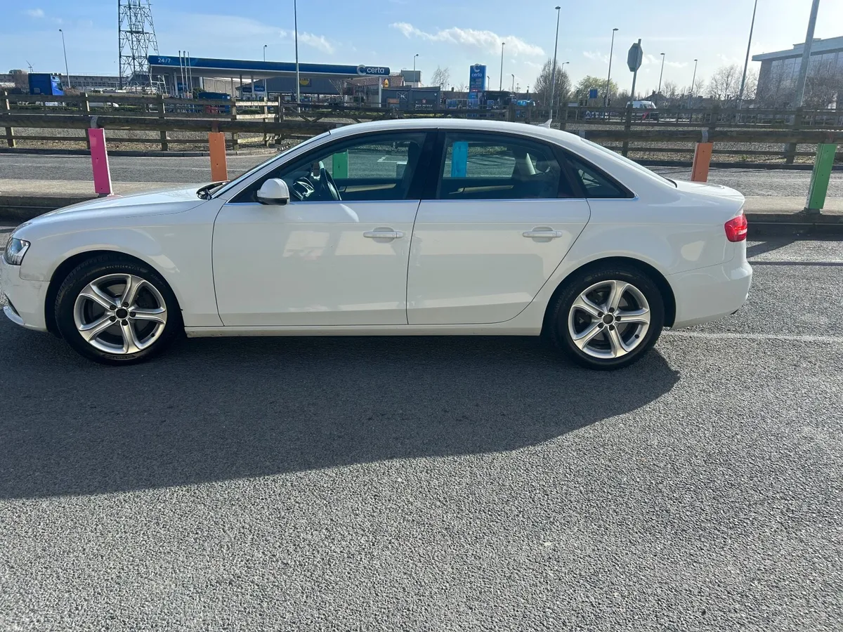 Audi A4 2015 - Image 3