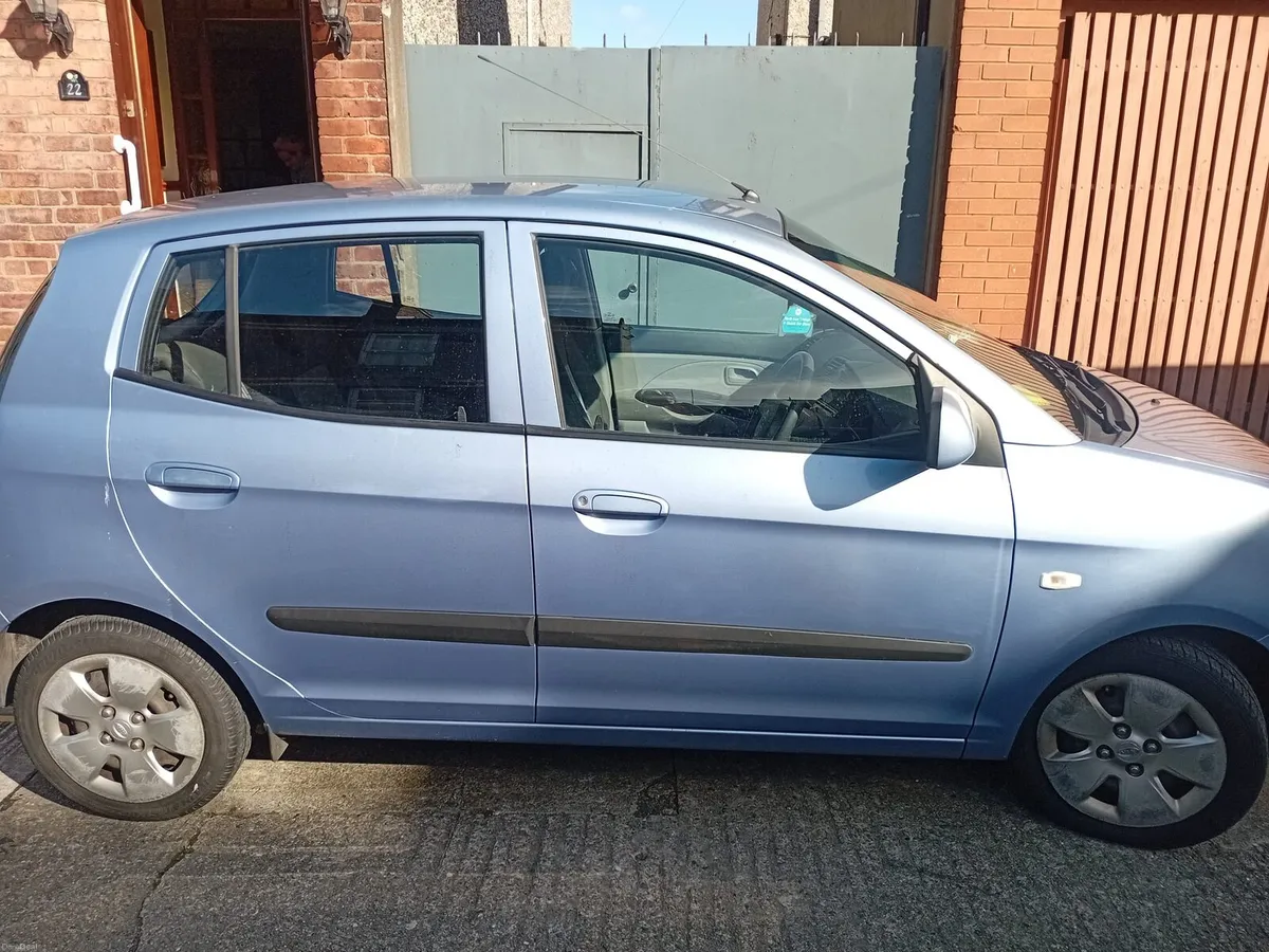 Kia Picanto 2007 - Image 1