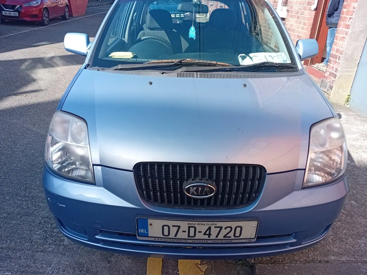 Kia Picanto 2007 - Image 2