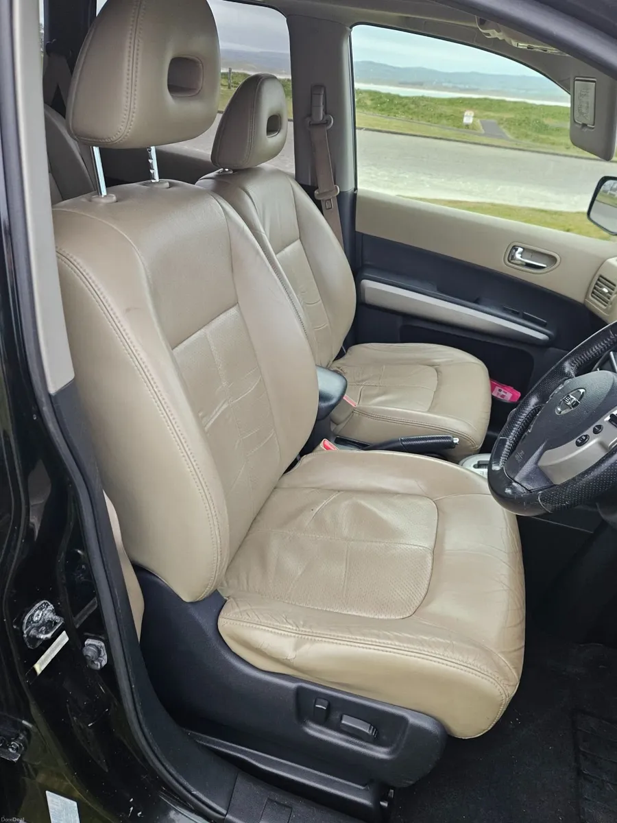 Xtrail 12mths test 95k optional 4wd - Image 4