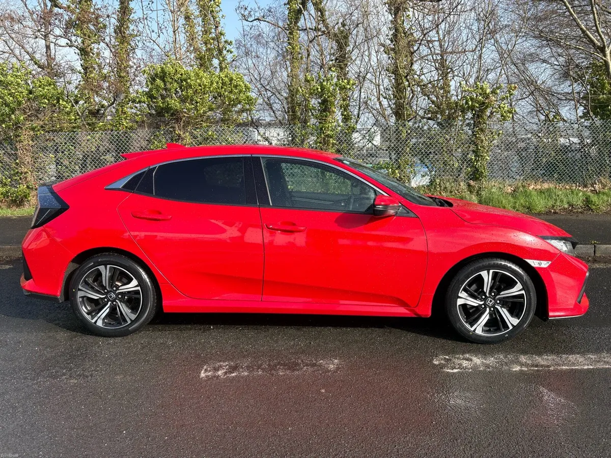 Honda Civic 2018 Diesel - Image 1