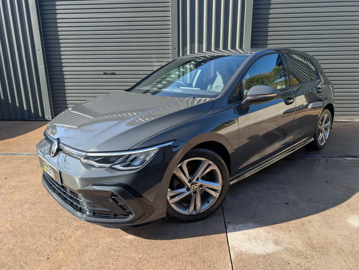 2022 Volkswagen Golf 1.5Tsi 150 R-line - Image 1