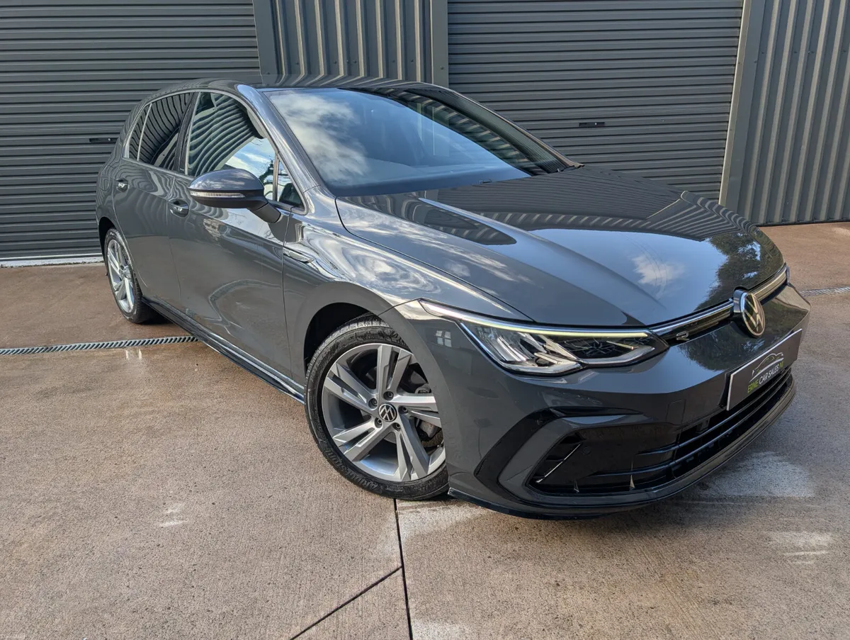 2022 Volkswagen Golf 1.5Tsi 150 R-line - Image 2