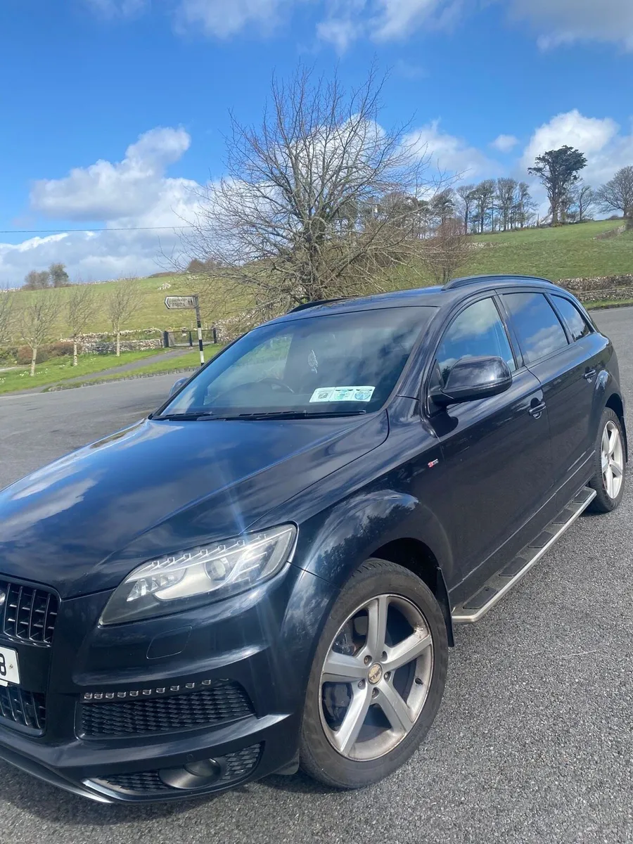 Audi Q7 CREW CAB - Image 2