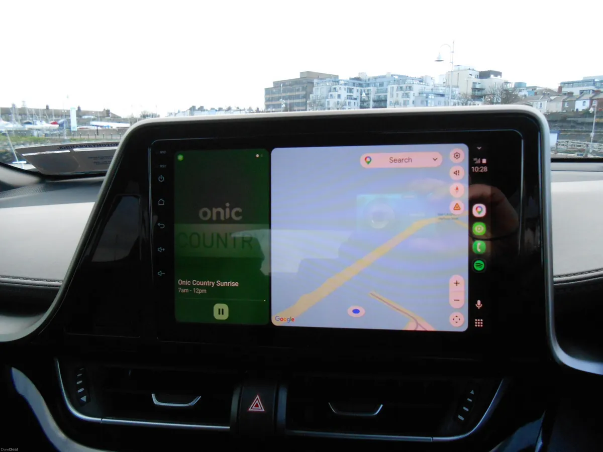 Toyota C-HR Sport High Spec Petrol Hybrid Auto2020 - Image 3