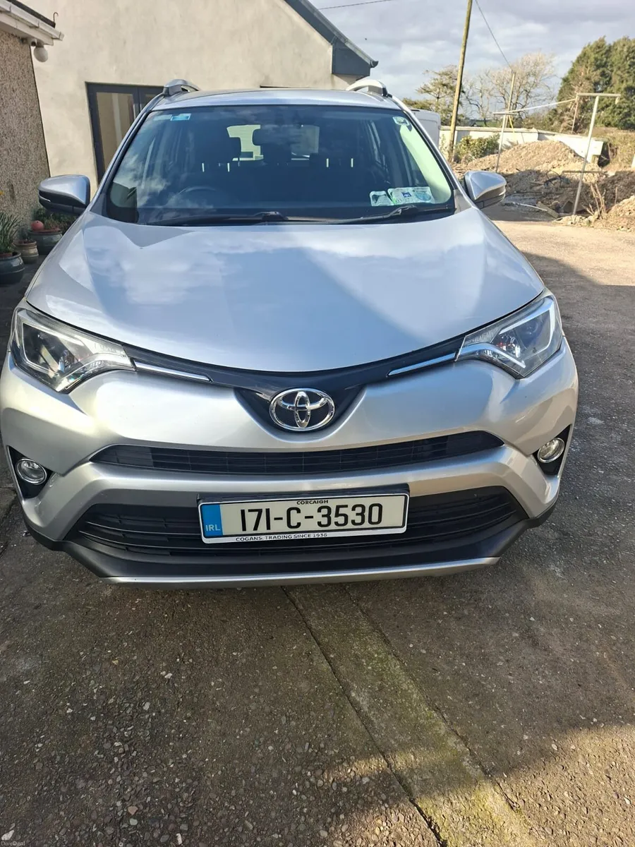 Toyota Rav4 Luna sport - Image 1