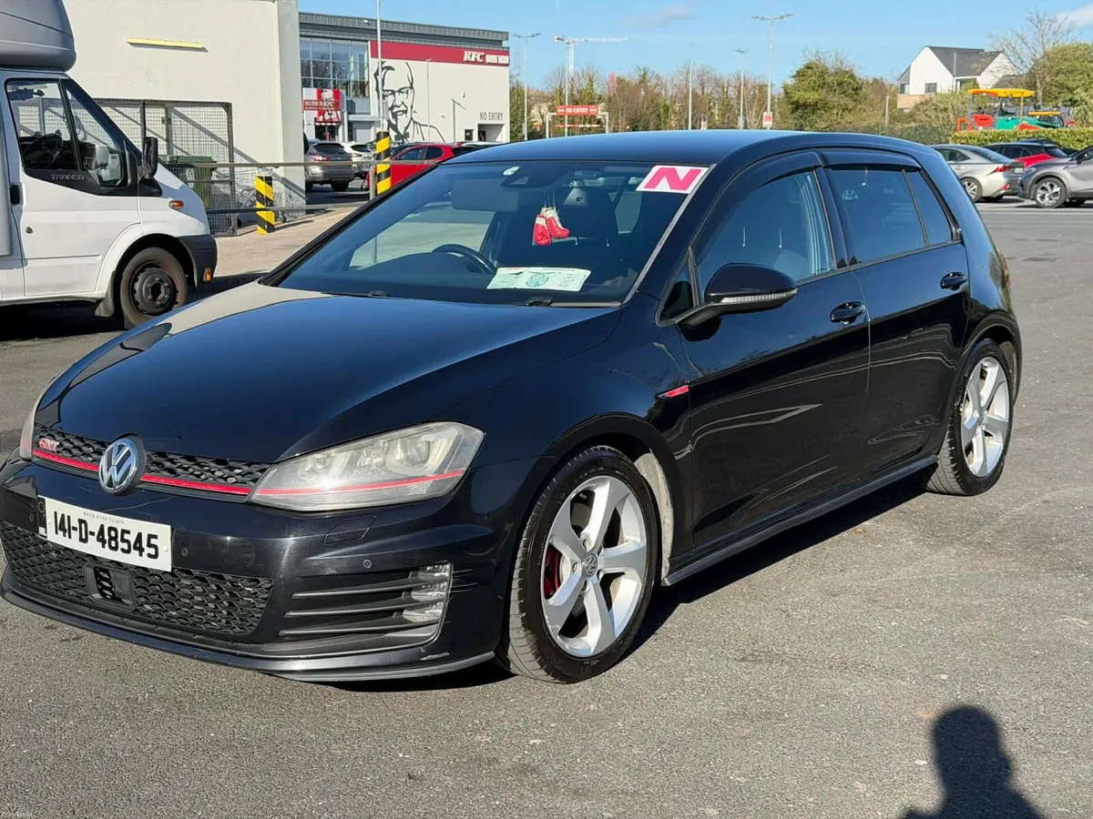 2014 VW GOLF GTI - Image 1