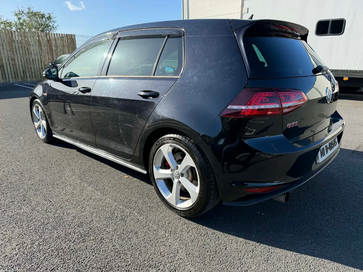 2014 VW GOLF GTI - Image 3