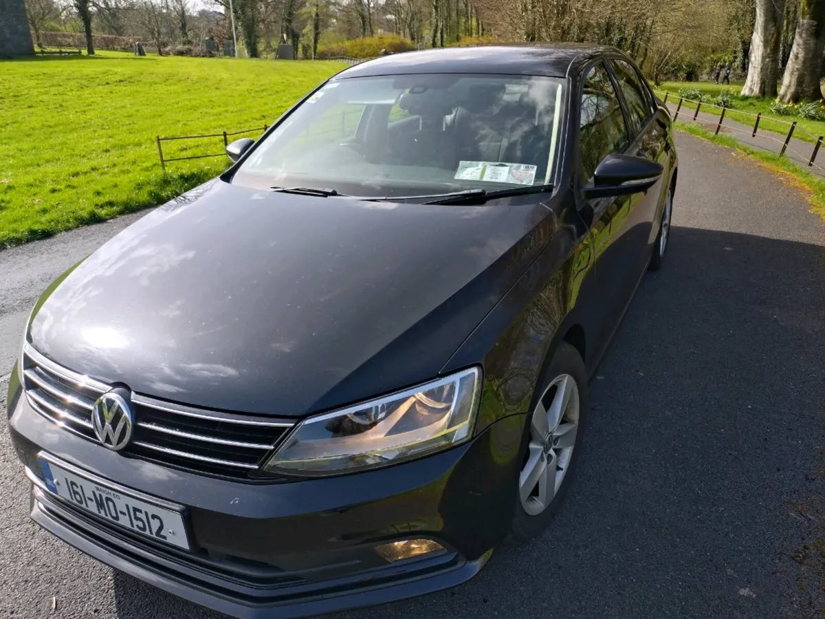 2.0TDI Volkswagen Jetta 2016 - Image 4