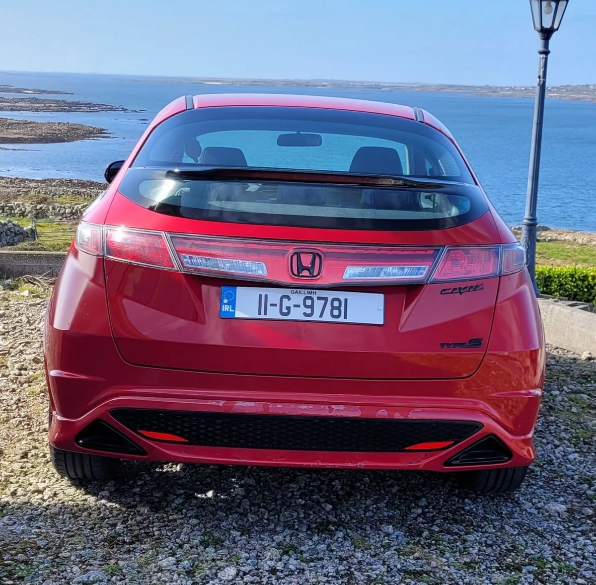 Honda Civic 2011 - Image 4